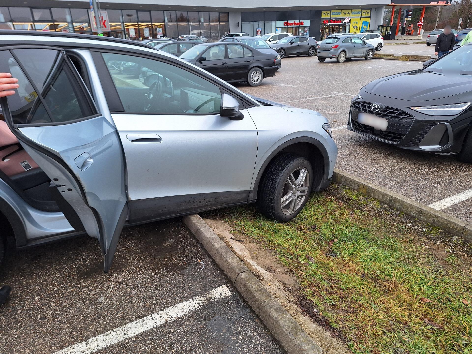 Einsatzfoto Bergung PKW