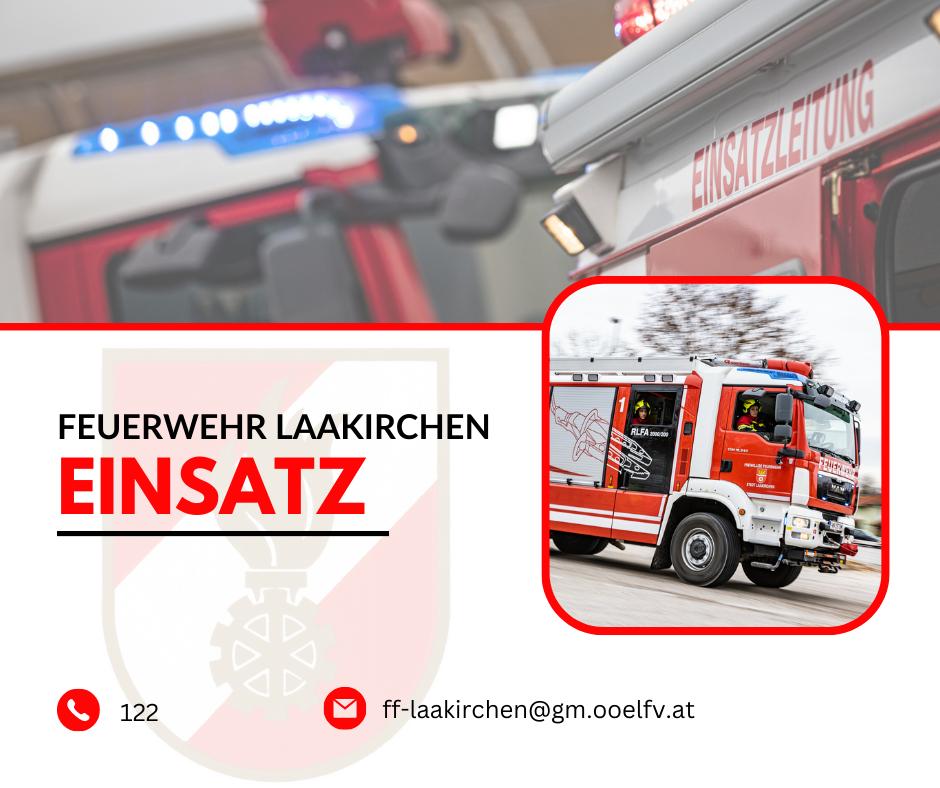 Einsatzfoto Brand Kamin